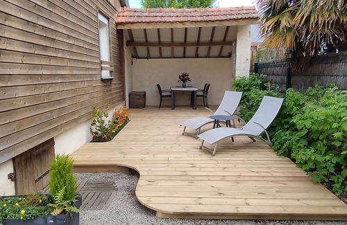 Dinard House | In Dinard, house with garden close to the sea - Gîte "Aod Gwer-Vein