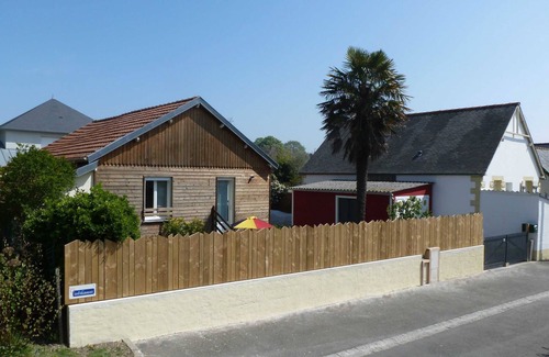 Dinard House | In Dinard, house with garden close to the sea - Gîte "Aod Gwer-Vein