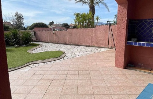 La Marana House | In DRC + Apt Garden Independent 50 M Du Bord De Mer