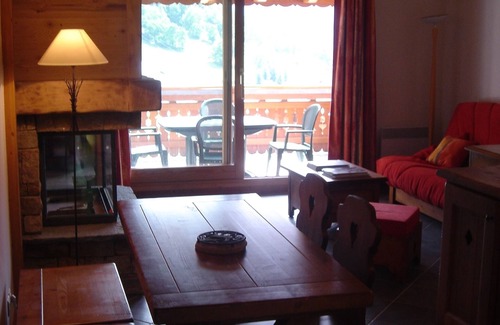 Meribel Village Apartment | In Duplex Chalet - Panorama Exceptional - Close To Ski Slopes - Meribel Village