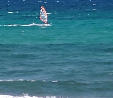 Quartu Sant'Elena Apartment | In front of the beach - La terrazza sul mare