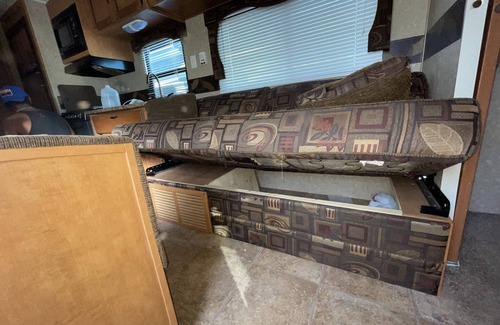 Gila Bend House | In G.B. For work? Tired of the motel scene?