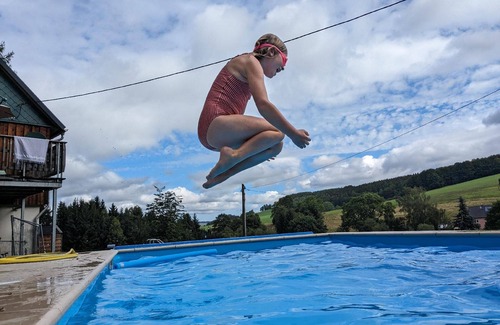 Neuhausen House | In harmony with nature