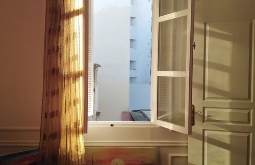 Quartier Hassan Apartment | In Heart Of City Center Haussman Style Appt.