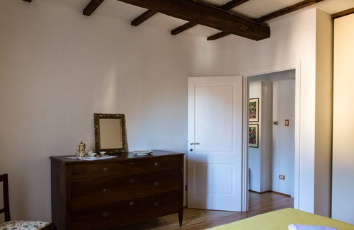 Marradi Apartment | In historic building between Florence, Bologna and Ravenna