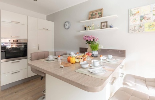 Ladbergen House | In Idyllischer Wohnlage auf Einem Fachwerkhof in der Natur