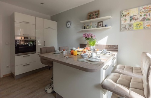 Ladbergen House | In Idyllischer Wohnlage auf Einem Fachwerkhof in der Natur