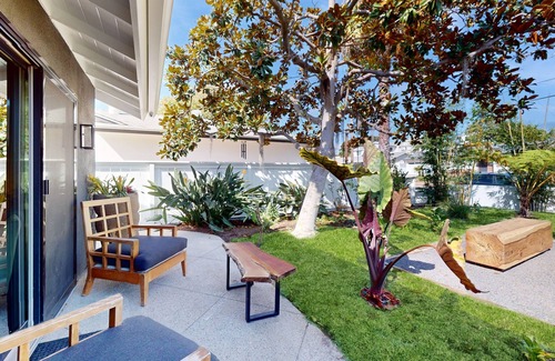 Cardiff-by-the-Sea House | In-Law Suite with kitchenette & outdoor space - Dog friendly