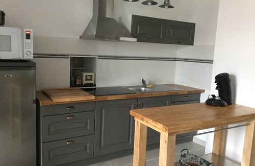 La Bohalle House | In longére of the Loire