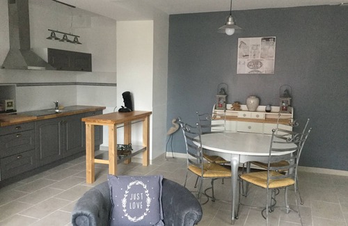 La Bohalle House | In longére of the Loire