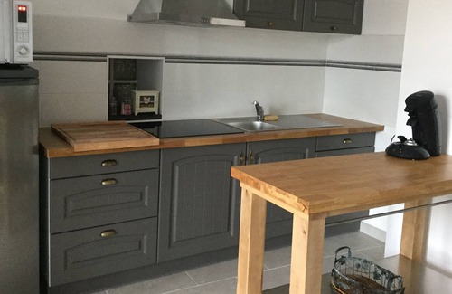 La Bohalle House | In longére of the Loire