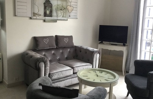 La Bohalle House | In longére of the Loire