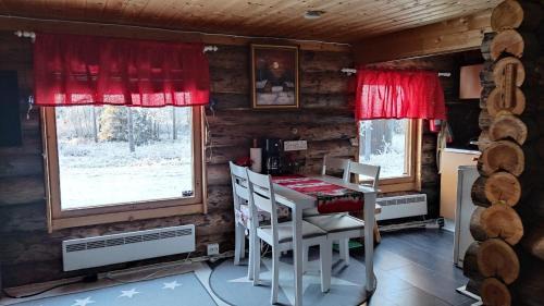 Ranua Ski Chalet | In Love with Lapland Cabin
