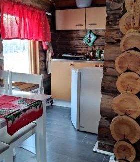 Ranua Ski Chalet | In Love with Lapland Cabin