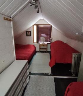 Ranua Ski Chalet | In Love with Lapland Cabin