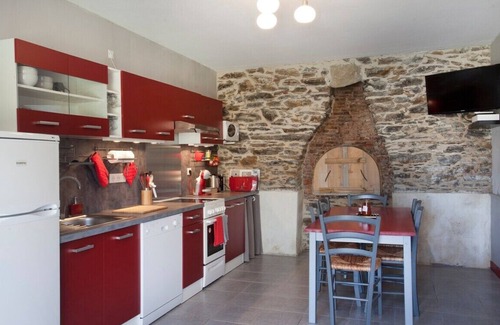 Patrimonio House | In Musella, 6-person gîte (3 bedrooms + 3 bathrooms) in the heart of the village