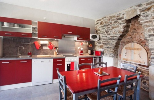 Patrimonio House | In Musella, 6-person gîte (3 bedrooms + 3 bathrooms) in the heart of the village
