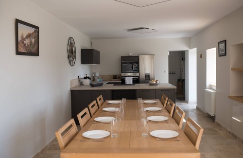 Aouste-sur-Sye House | In nature, 3 bedroom house sleeps 8-10, totally renovated in 2019