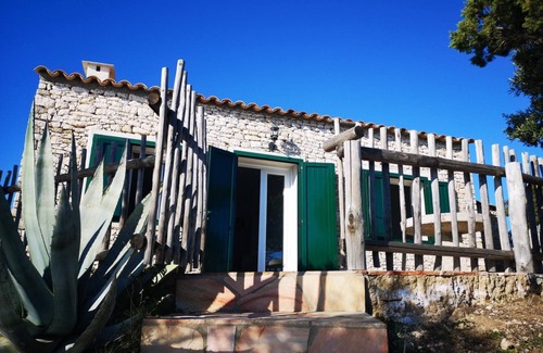 Pianotolli-Caldarello Villa | In Pianottoli-Caldarello, bonifacio stone villa, feet in the water