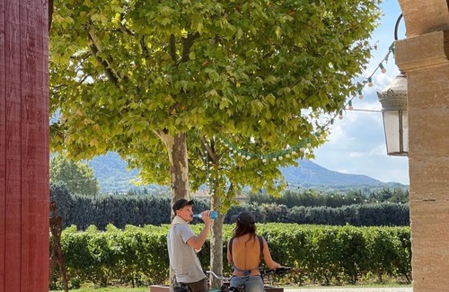 Robion Apartment | In Provence, between Gordes and Isle sur la Sorgue a charming cottage