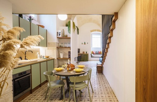 Trani Apartment | In Rada Loft Trani x4