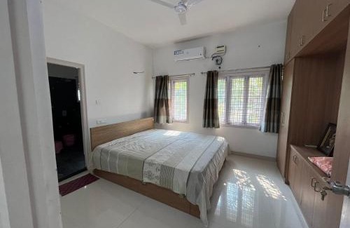 Hyderabad House | Villa