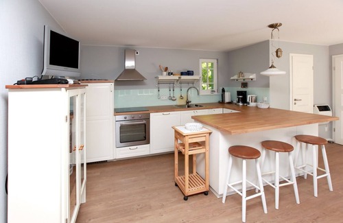 Ostseebad Ahrenshoop House | In Ruhiger Lage und Strandnah