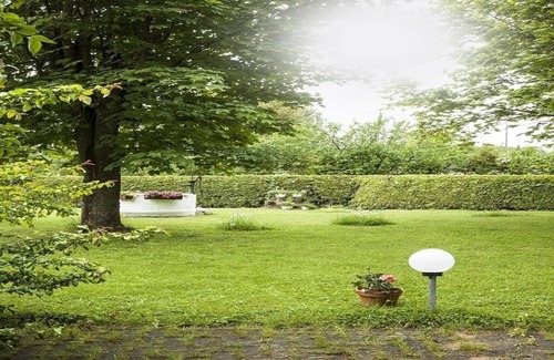 Nennslingen Apartment | In ruhiger, zentraler Lage mit Garten