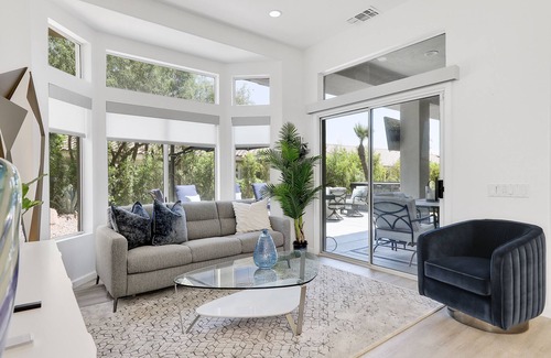 Desert Palms House | "IN SEASON" 2025 APRIL and MAY STILL AVAILABLE