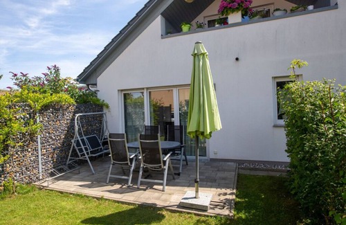 Stralsund House | in Stralsund Comfortable holiday residence