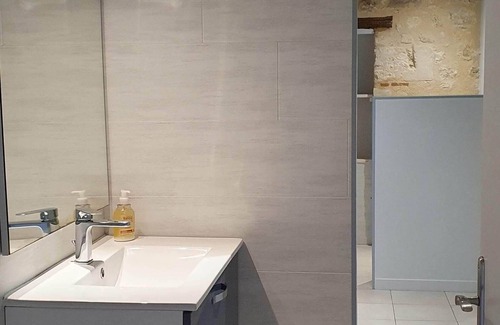 Saint-Vincent-de-Pertignas House | In the heart of the vineyards