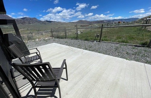 Cody House | In the beautiful town of Wapiti Wy, only 32 miles from E gate of Yellow stone