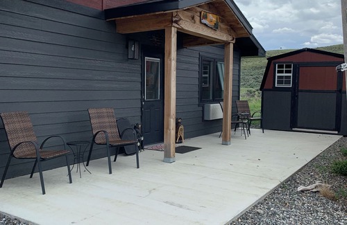 Cody House | In the beautiful town of Wapiti Wy, only 32 miles from E gate of Yellow stone
