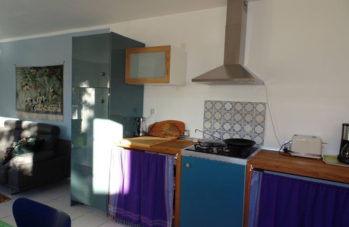 Gruissan Apartment | In the Bird Paradise, an Oasis of Silence, the Best Rest for You!