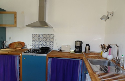 Gruissan Apartment | In the Bird Paradise, an Oasis of Silence, the Best Rest for You!