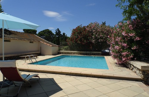 Gruissan Apartment | In the Bird Paradise, an Oasis of Silence, the Best Rest for You!