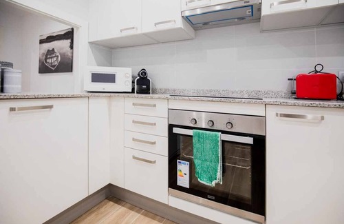 Les Escaldes Apartment | In the center of Escaldes, close to shops