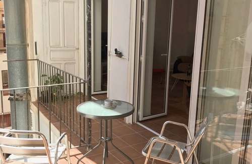 Alicante City Centre Apartment | In the center of Alicante - near old town, beach and harbor