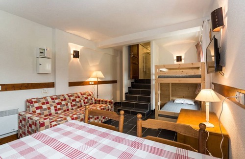 Combloux Apartment | In the center of Combloux, Perfect! #106