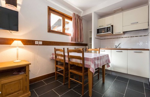 Combloux Apartment | In the center of Combloux, Perfect! #106