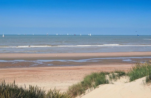 Koksijde-Bad Apartment | In the center of Koksijde welcomes you this cozy and lovingly decorated vacation home.