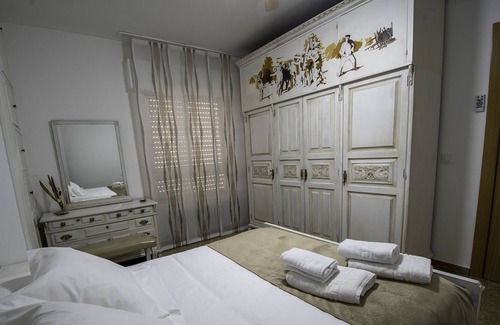 Ubeda Condo | In the center of Úbeda, 5 minutes from the historic center.