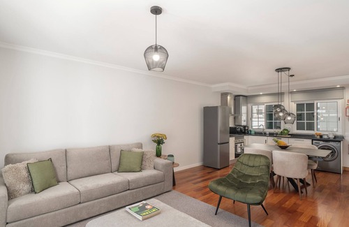 Santa Cruz Apartment | In the centre, with balcony - Santa Cruz II