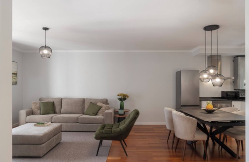 Santa Cruz Apartment | In the centre, with balcony - Santa Cruz II