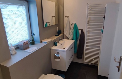 Altstadt Apartment | In the city center, between historic old town, the harbor and the Swiss border