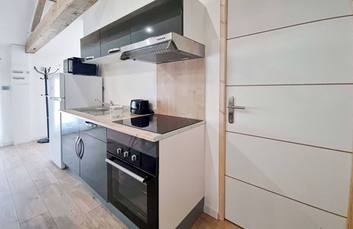 Joncreuil Apartment | In the countryside between Lac du Der and the lakes and forests of the Orient, the great egret