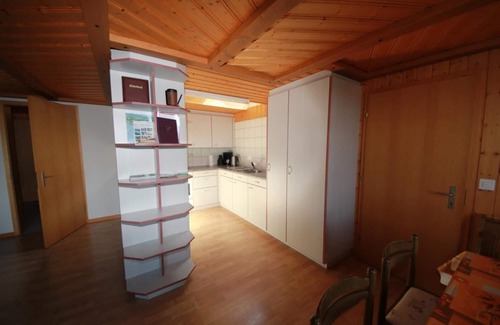 Escholzmatt Apartment | in the Entlebuch Biosphere