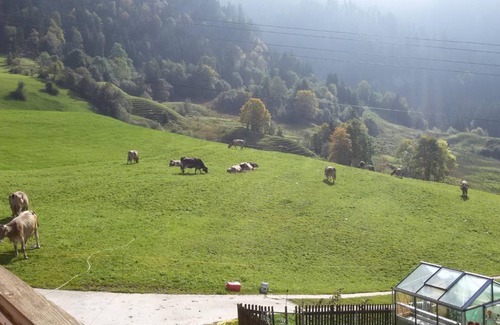 Escholzmatt Apartment | in the Entlebuch Biosphere