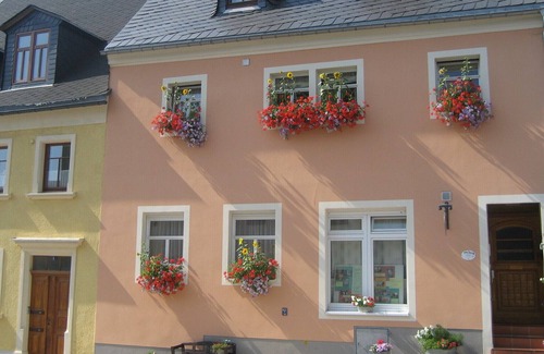 Marienberg Apartment | In the Erzgebirge in histor. Town center of Marienberg you will find our **** apartment