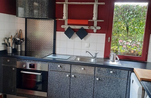 Fatouville-Grestain House | In the estuary of the Seine, a few minutes away from Honfleur, a real Longere